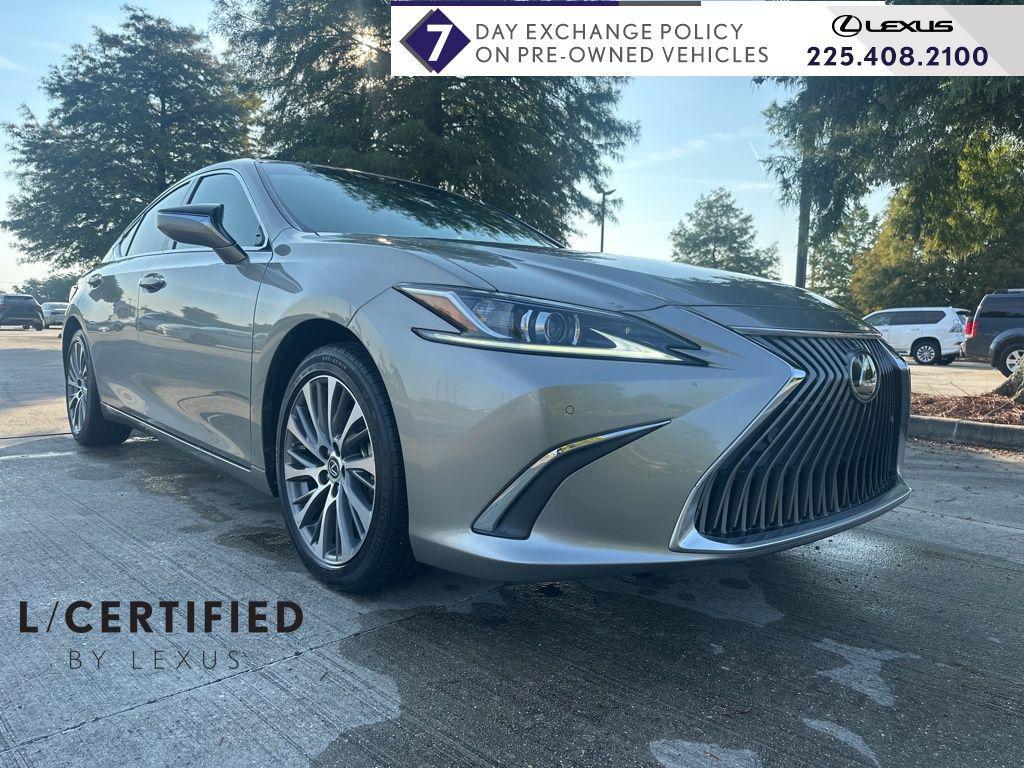 used 2021 Lexus ES 350 car, priced at $38,998