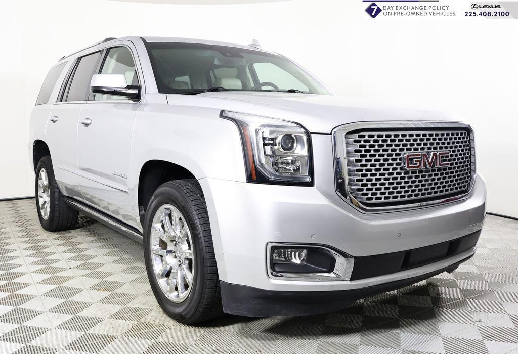 used 2016 GMC Yukon car, priced at $24,991