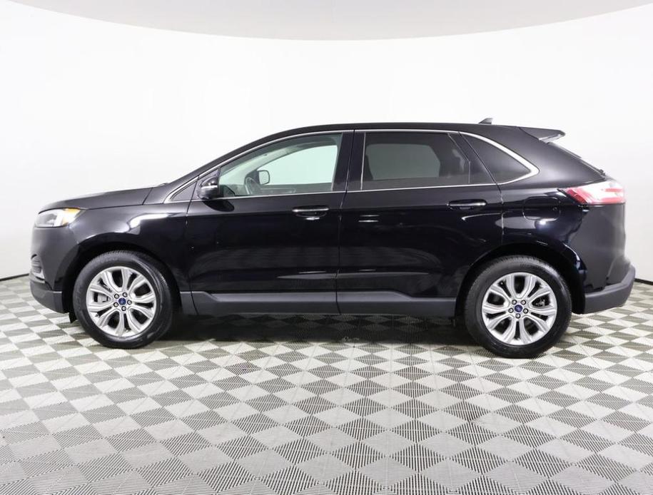 used 2022 Ford Edge car, priced at $24,999