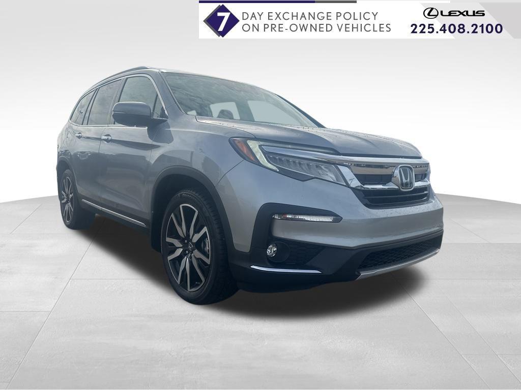 used 2020 Honda Pilot car, priced at $28,475
