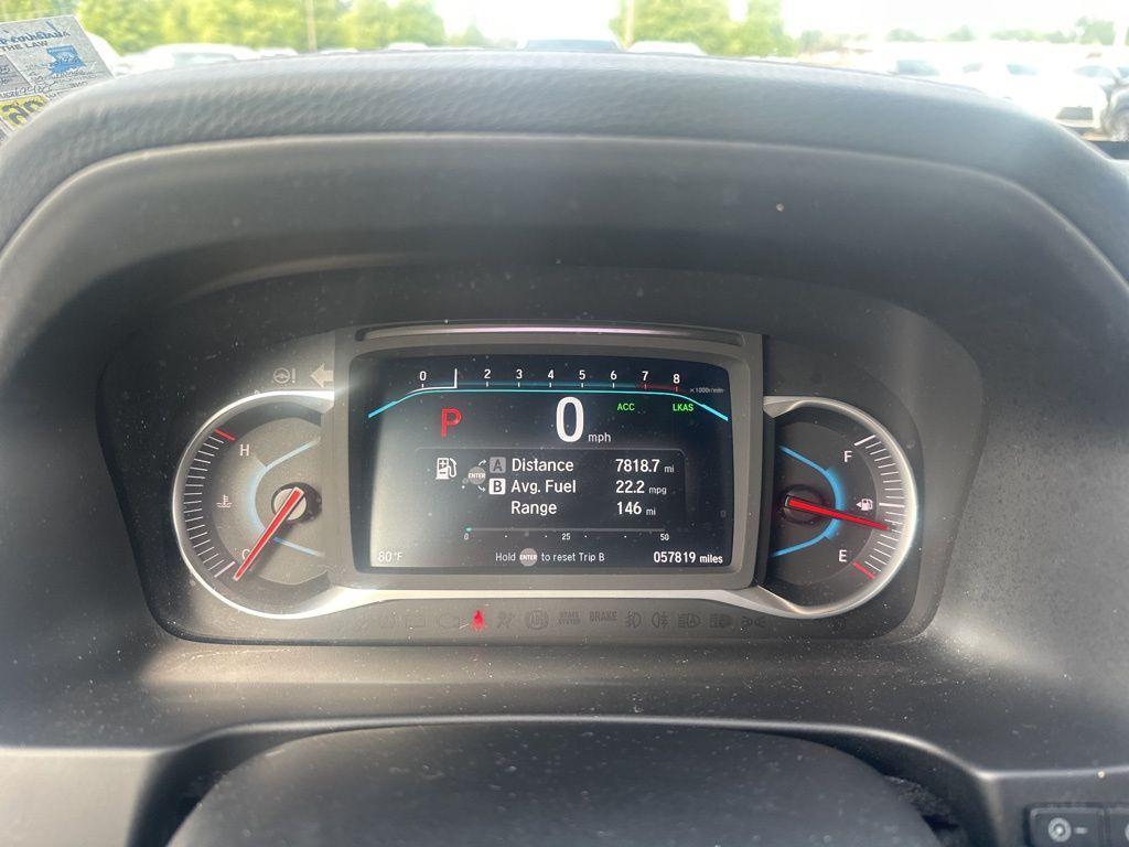 used 2020 Honda Pilot car, priced at $28,475