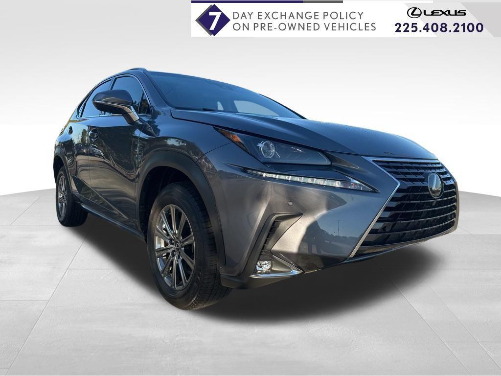 used 2019 Lexus NX 300 car, priced at $29,997