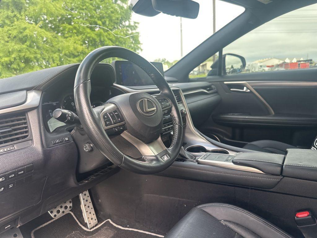 used 2021 Lexus RX 350 car, priced at $29,991