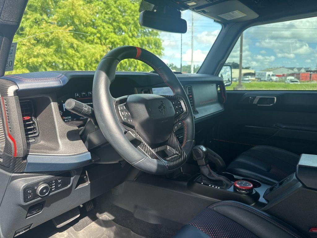 used 2023 Ford Bronco car, priced at $70,998