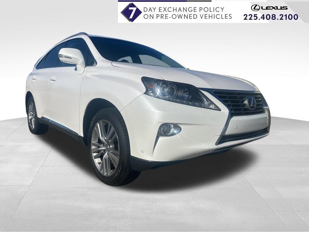 used 2015 Lexus RX 350 car, priced at $21,998