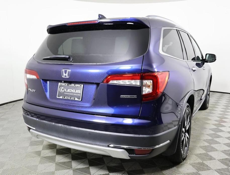 used 2020 Honda Pilot car, priced at $22,221