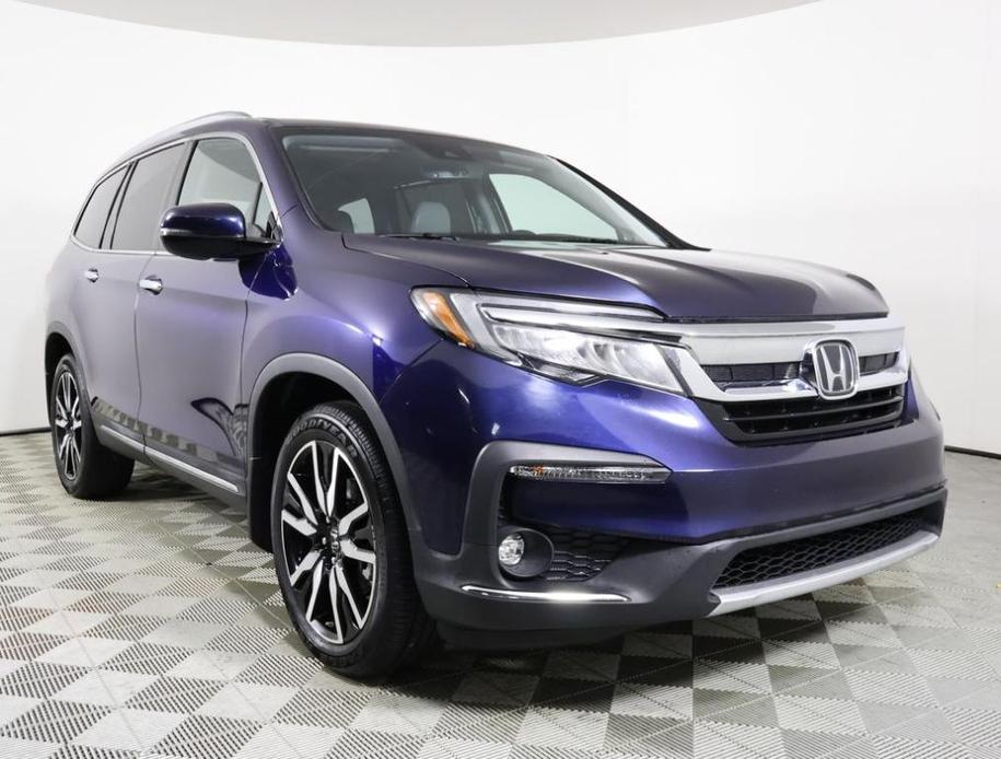 used 2020 Honda Pilot car, priced at $20,991