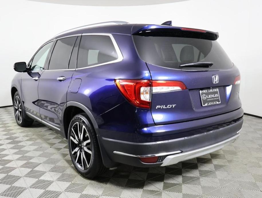 used 2020 Honda Pilot car, priced at $22,221