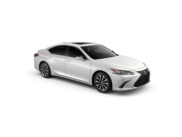 new 2025 Lexus ES 300h car, priced at $50,885