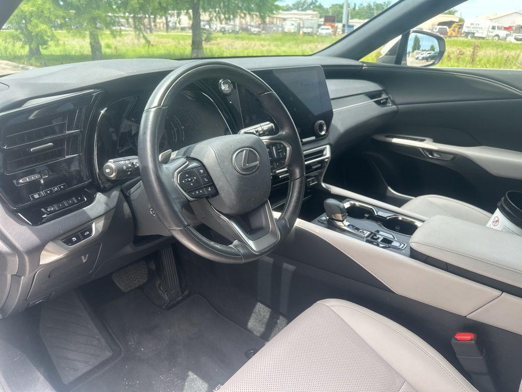 used 2024 Lexus RX 350 car, priced at $54,994