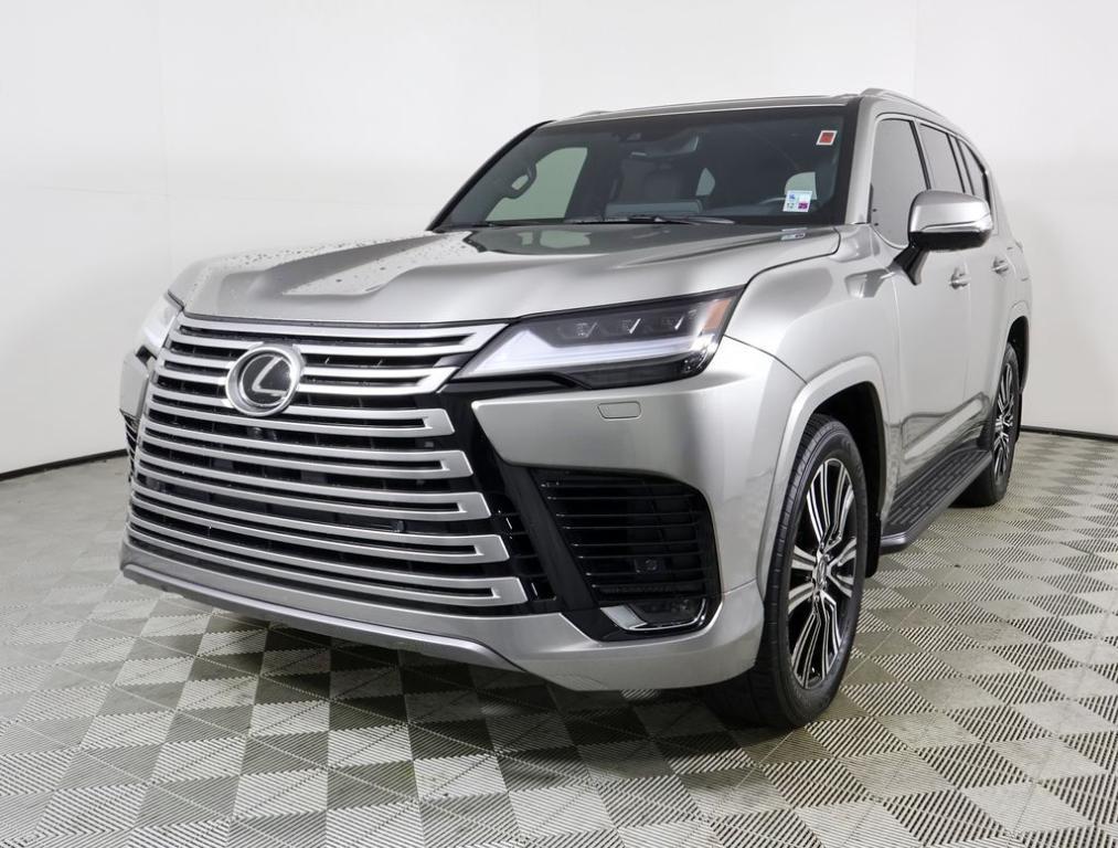 used 2023 Lexus LX 600 car, priced at $103,993