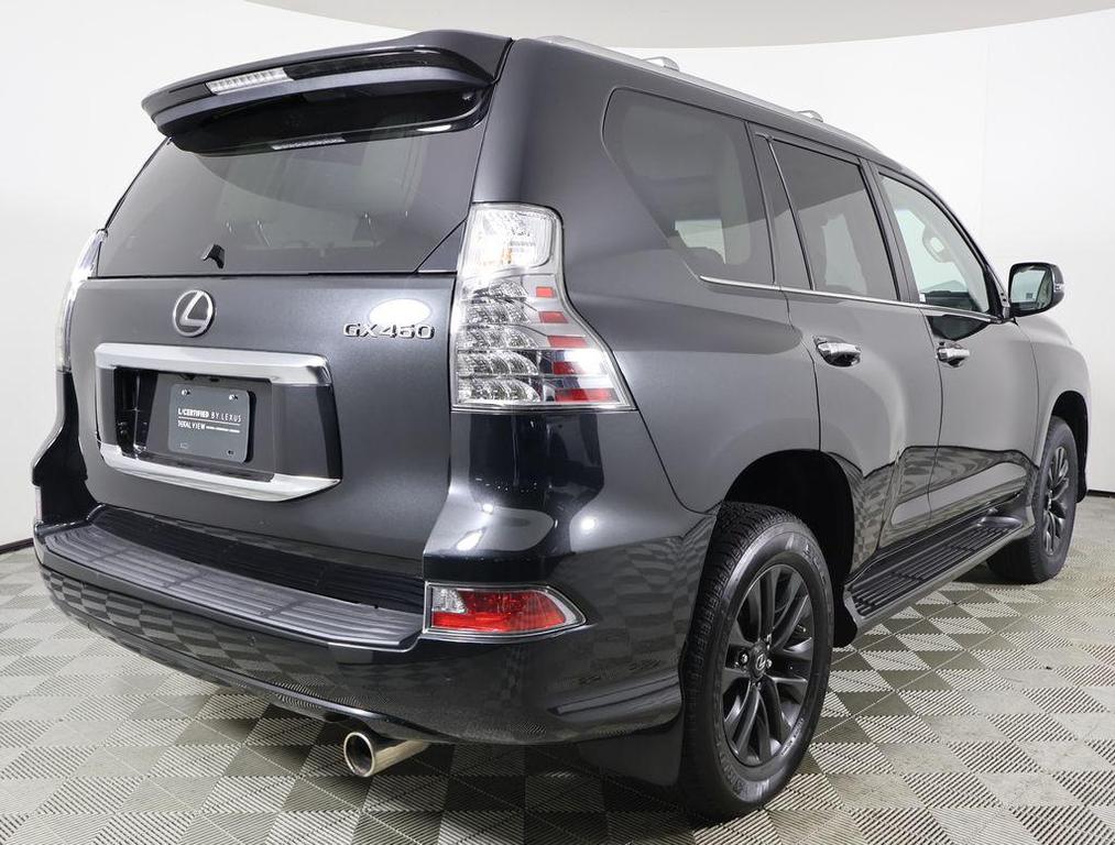 used 2023 Lexus GX 460 car, priced at $62,997