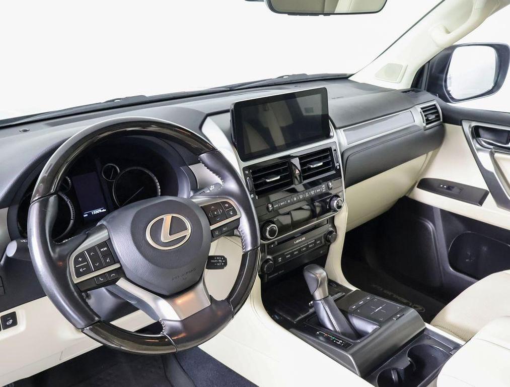 used 2023 Lexus GX 460 car, priced at $62,997