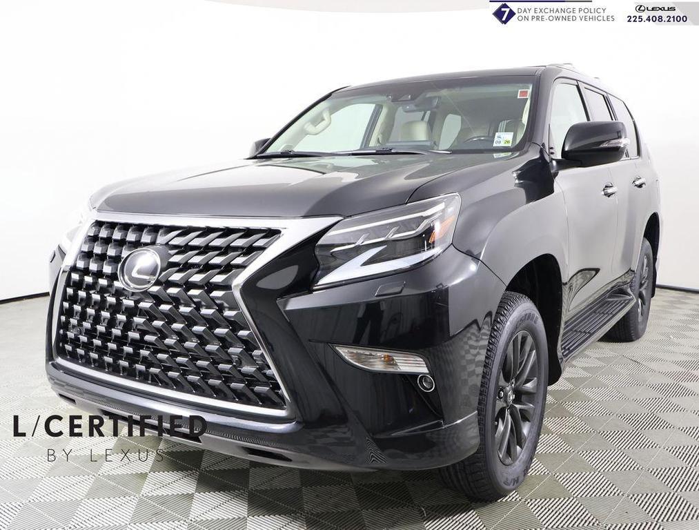 used 2023 Lexus GX 460 car, priced at $60,999