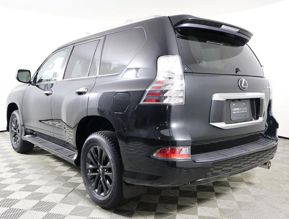 used 2023 Lexus GX 460 car, priced at $62,997