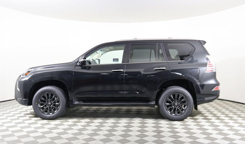 used 2023 Lexus GX 460 car, priced at $62,997