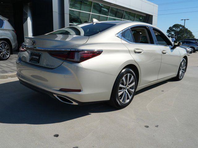 used 2019 Lexus ES 350 car, priced at $33,993