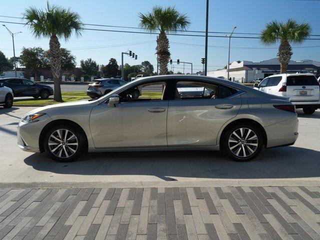 used 2019 Lexus ES 350 car, priced at $33,993