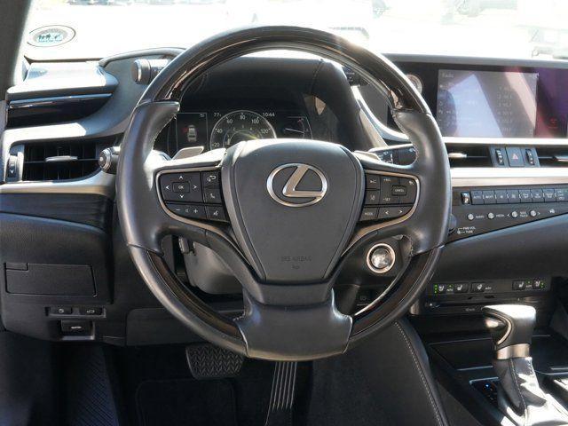 used 2019 Lexus ES 350 car, priced at $33,993