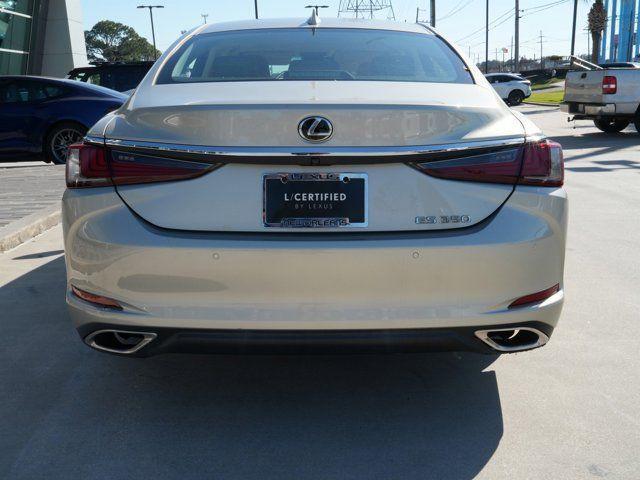 used 2019 Lexus ES 350 car, priced at $33,993