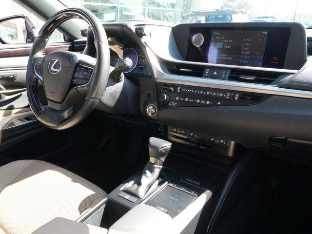 used 2019 Lexus ES 350 car, priced at $33,993