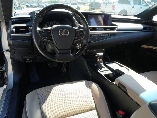 used 2019 Lexus ES 350 car, priced at $33,993