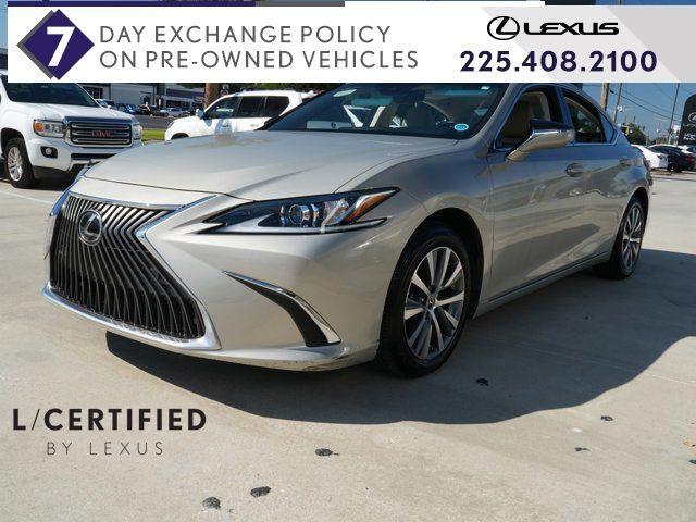 used 2019 Lexus ES 350 car, priced at $33,993