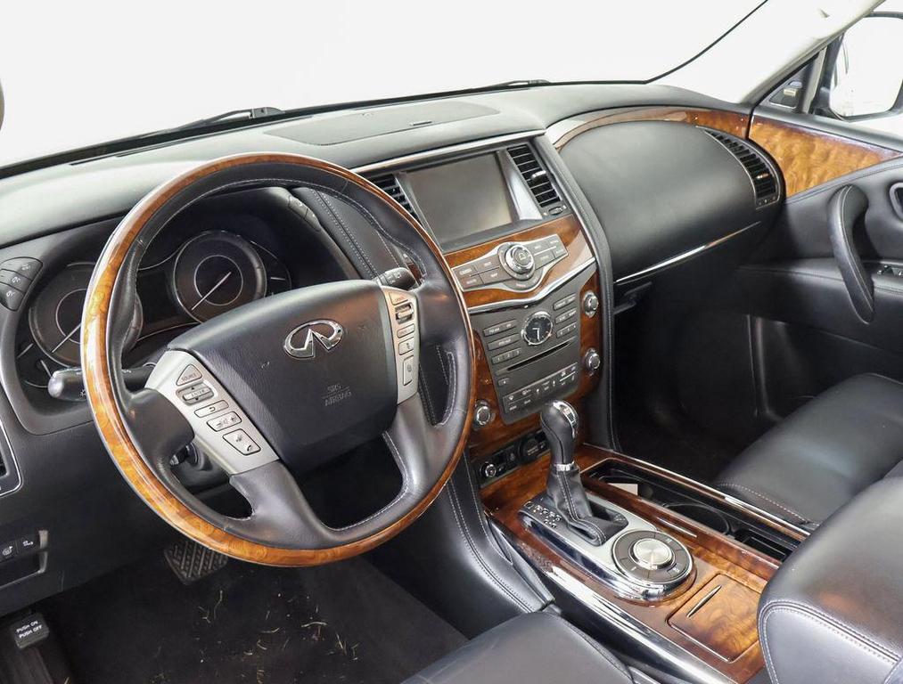 used 2016 INFINITI QX80 car, priced at $16,991