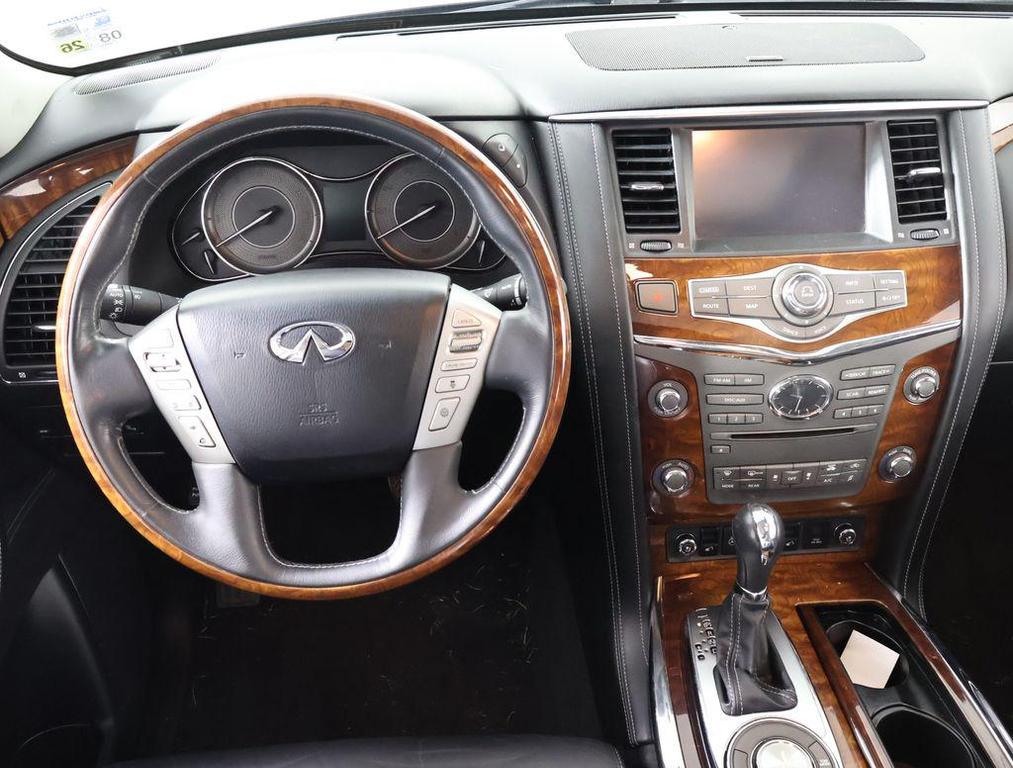 used 2016 INFINITI QX80 car, priced at $16,991