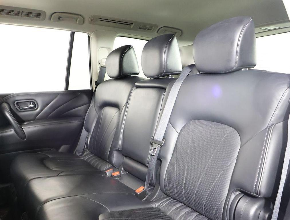 used 2016 INFINITI QX80 car, priced at $16,991