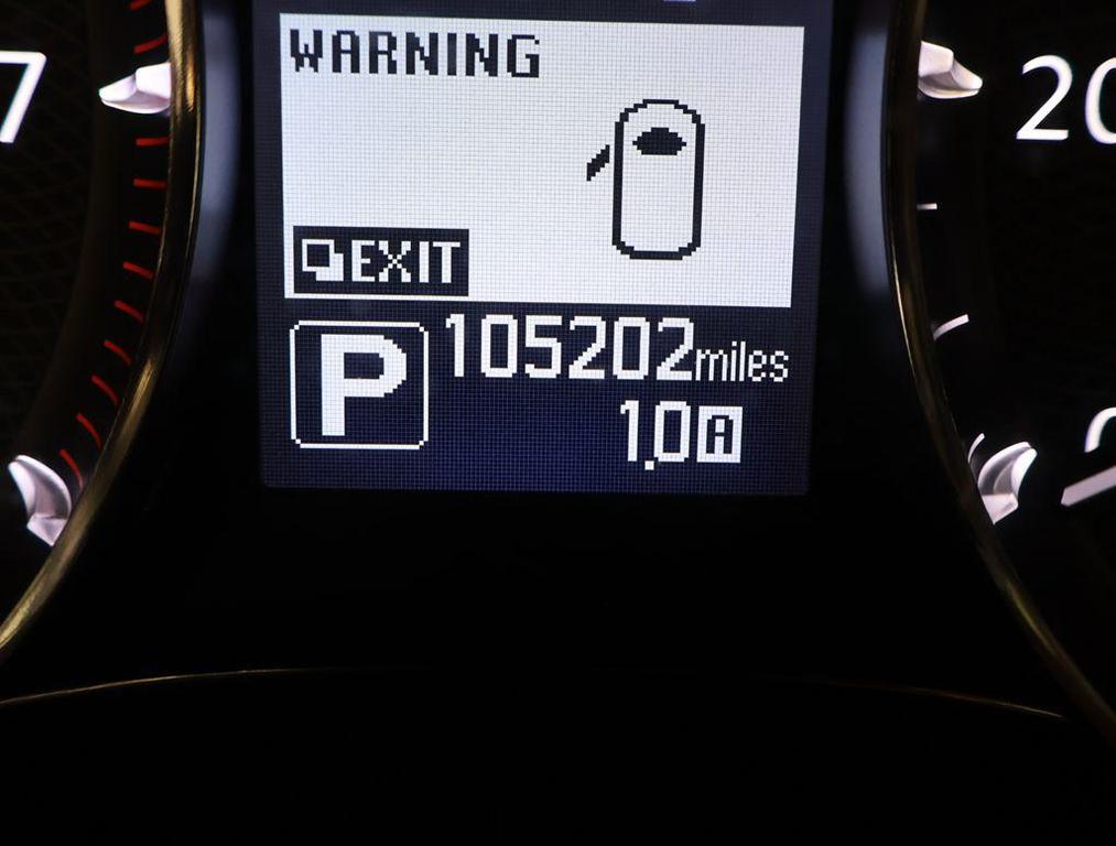 used 2016 INFINITI QX80 car, priced at $16,991