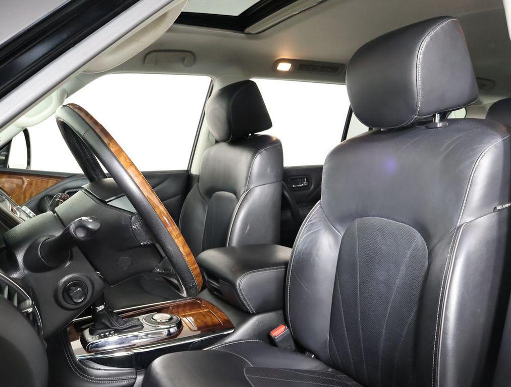 used 2016 INFINITI QX80 car, priced at $16,991
