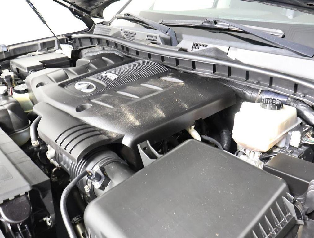 used 2016 INFINITI QX80 car, priced at $16,991