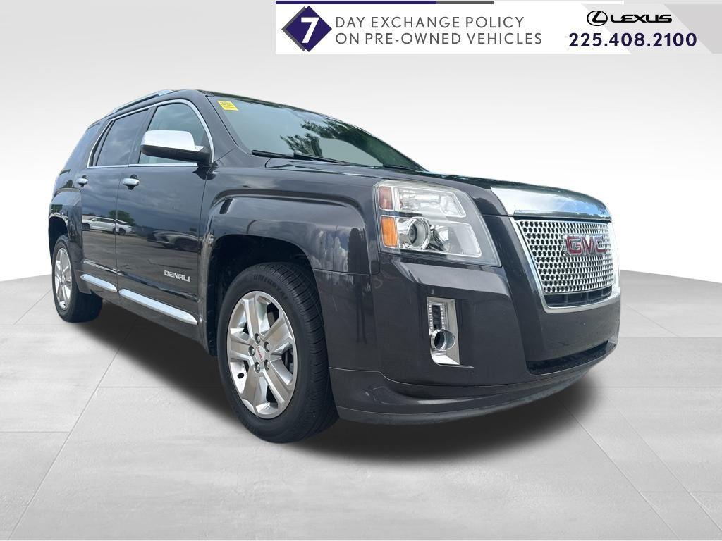 used 2014 GMC Terrain car, priced at $11,991