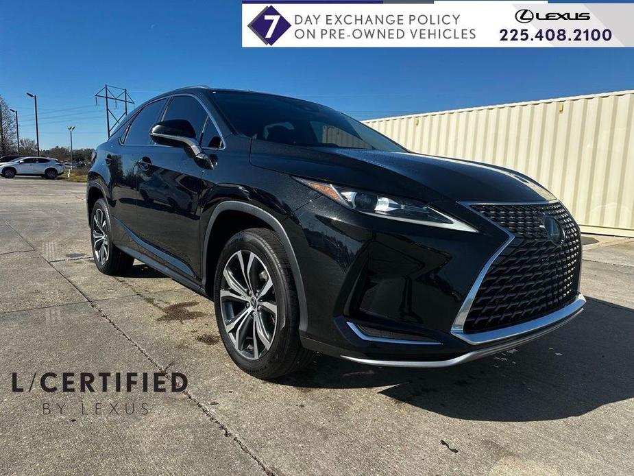 used 2021 Lexus RX 350 car, priced at $38,998