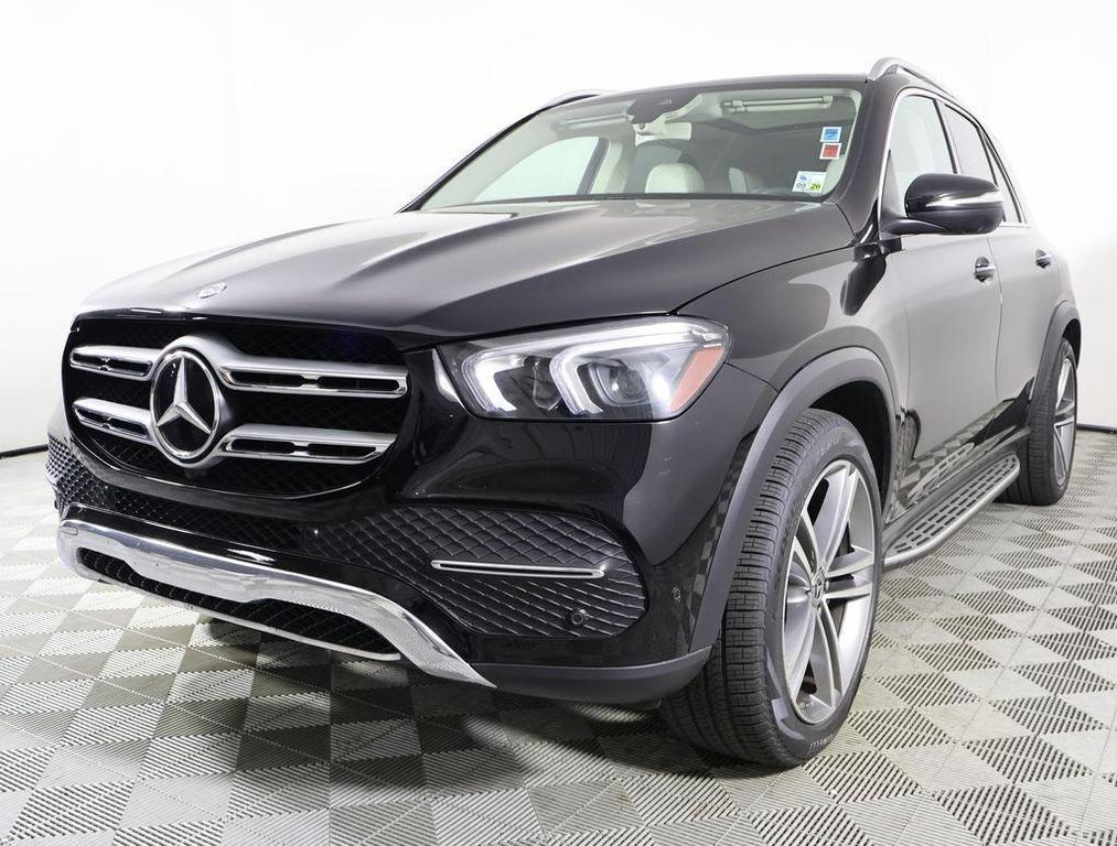 used 2020 Mercedes-Benz GLE 350 car, priced at $28,998