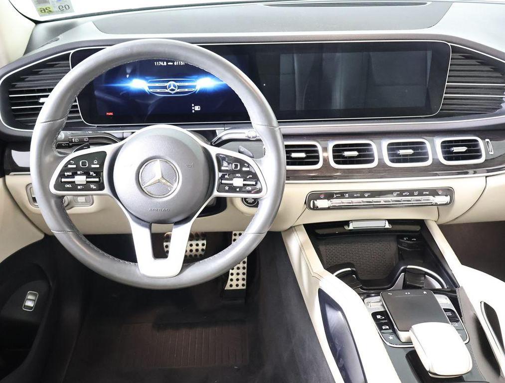 used 2020 Mercedes-Benz GLE 350 car, priced at $28,998