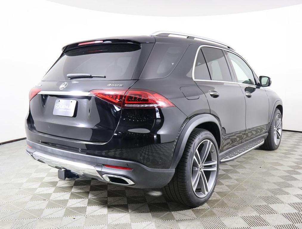 used 2020 Mercedes-Benz GLE 350 car, priced at $28,998