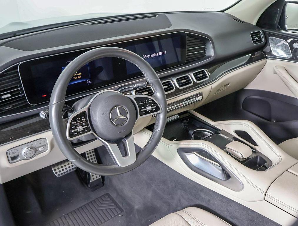 used 2020 Mercedes-Benz GLE 350 car, priced at $28,998
