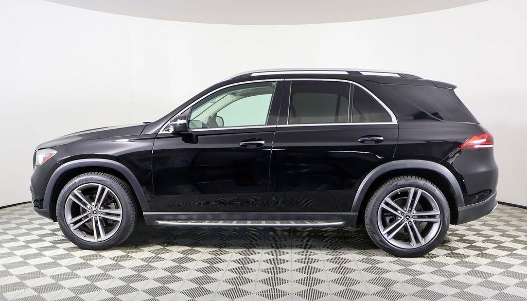 used 2020 Mercedes-Benz GLE 350 car, priced at $28,998