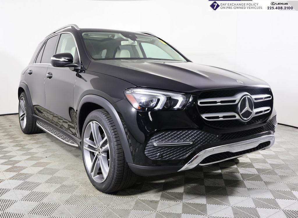used 2020 Mercedes-Benz GLE 350 car, priced at $28,998