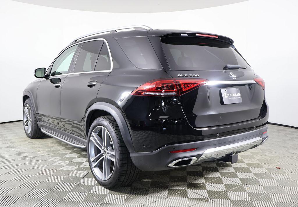 used 2020 Mercedes-Benz GLE 350 car, priced at $28,998