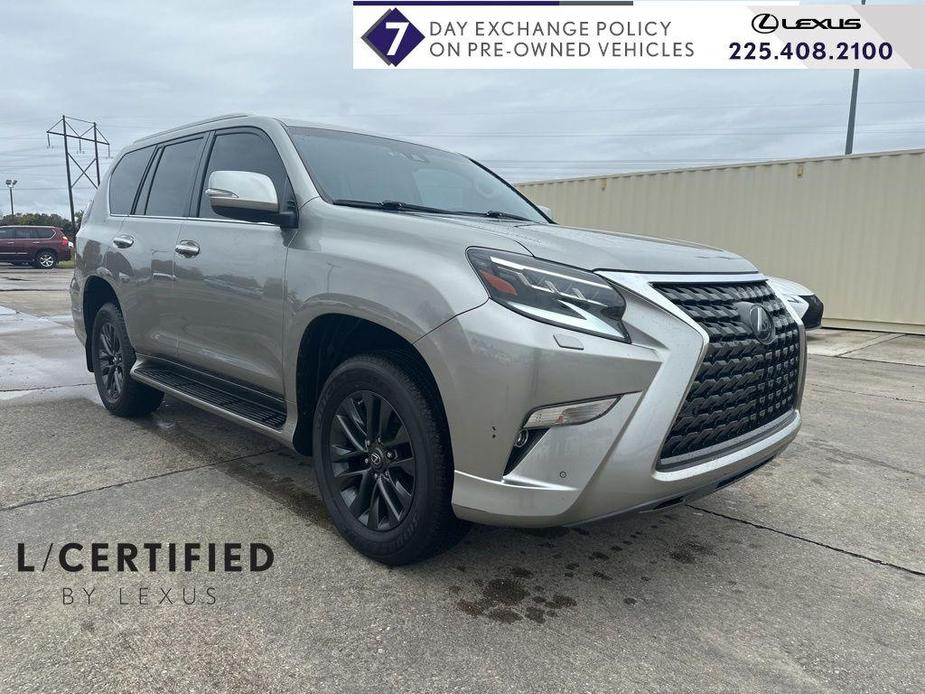 used 2021 Lexus GX 460 car, priced at $45,995