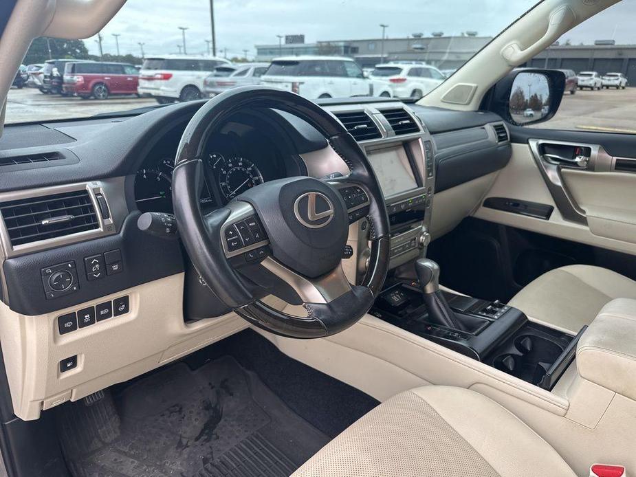 used 2021 Lexus GX 460 car, priced at $45,995