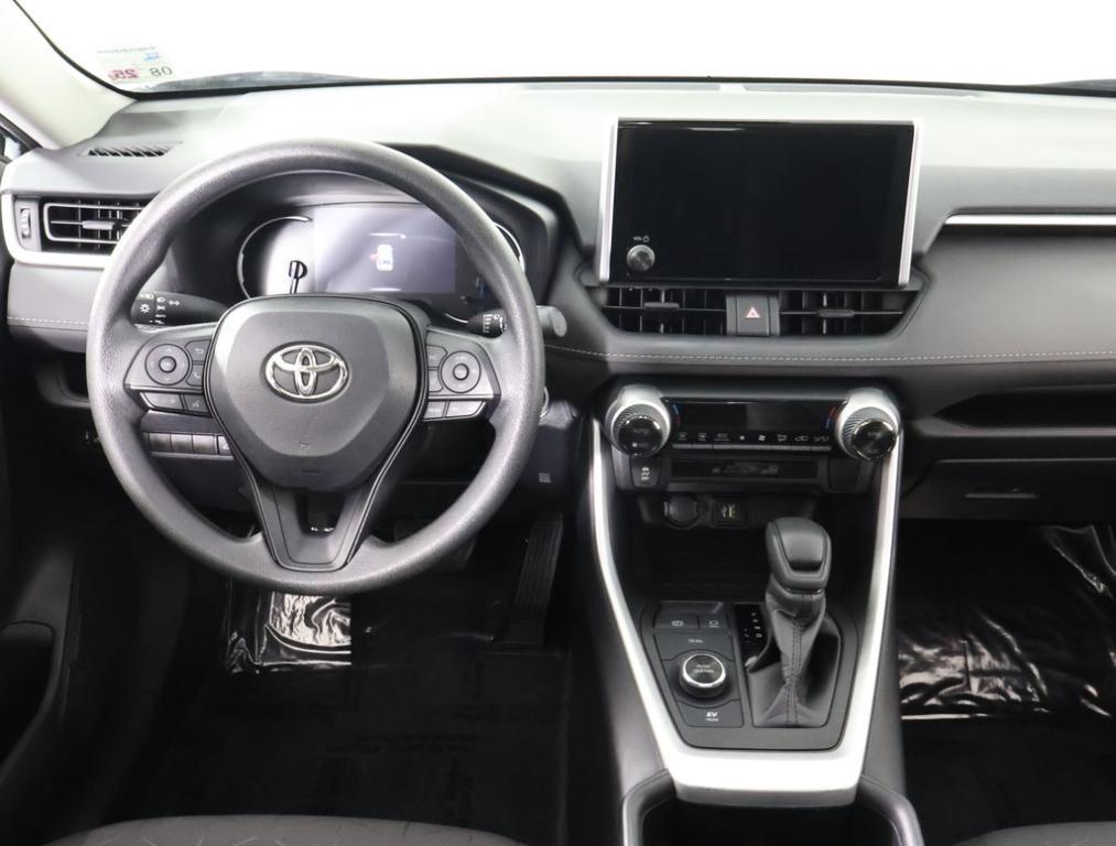 used 2023 Toyota RAV4 Hybrid car, priced at $30,998