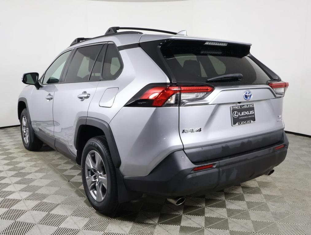used 2023 Toyota RAV4 Hybrid car, priced at $30,998