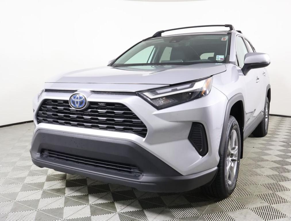 used 2023 Toyota RAV4 Hybrid car, priced at $30,998
