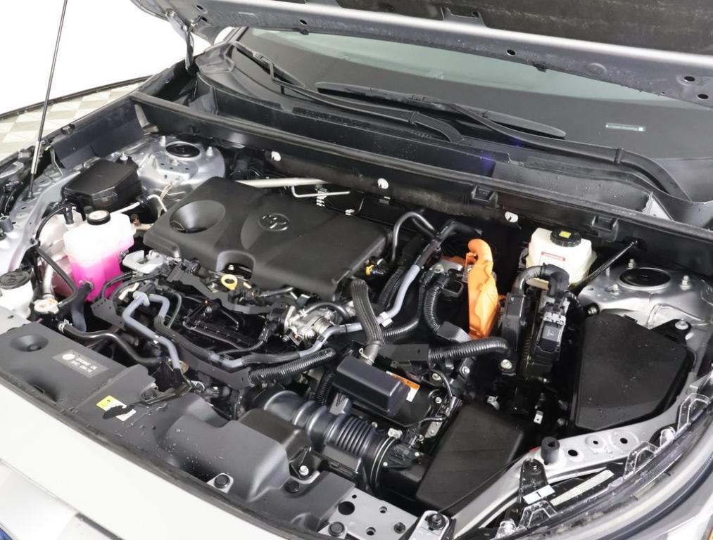 used 2023 Toyota RAV4 Hybrid car, priced at $30,998