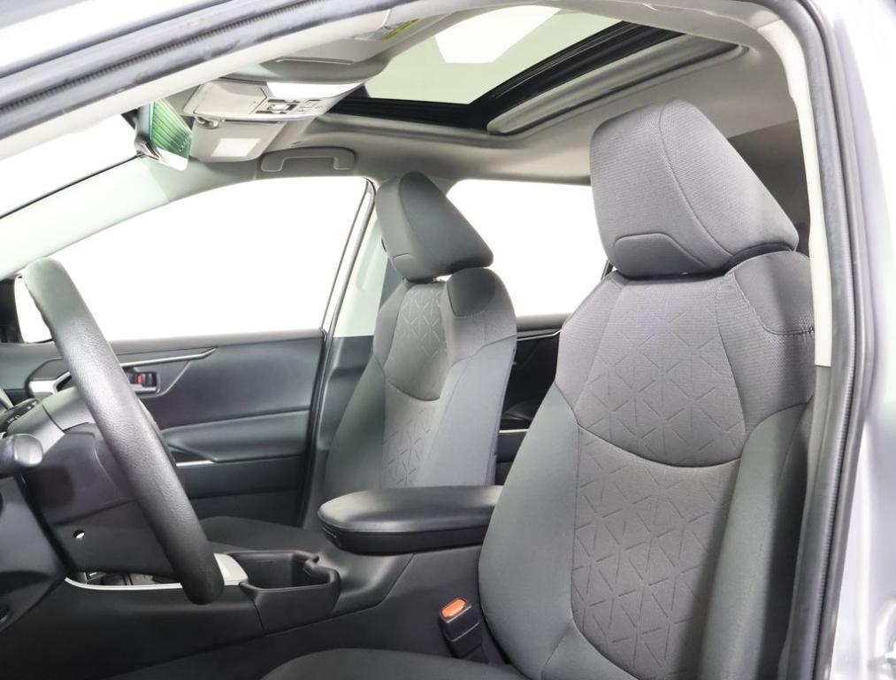 used 2023 Toyota RAV4 Hybrid car, priced at $30,998
