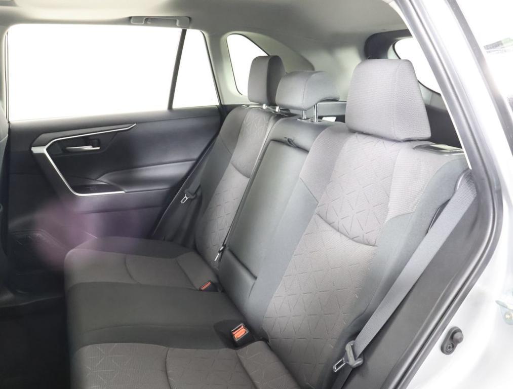 used 2023 Toyota RAV4 Hybrid car, priced at $30,998